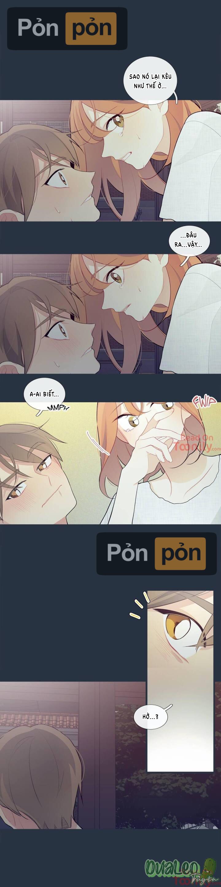 Đọc truyện Chuyện Gì Đang Xảy Ra Vậy - Chapter 28