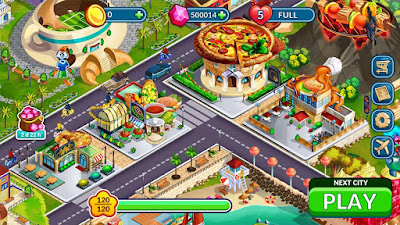 Cooking Festival Game Screenshot 1