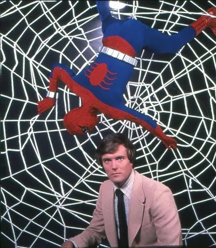 Nicholas Hammond - Spider Man Net Worth