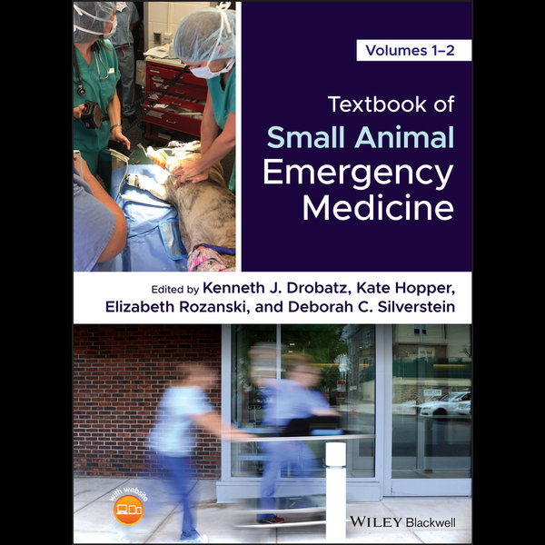 Textbook of small animal emergency medicine Vetbooks