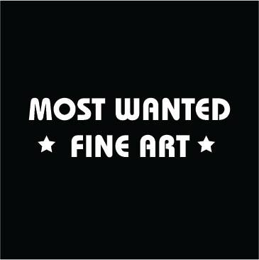 Most Wanted Fine Art