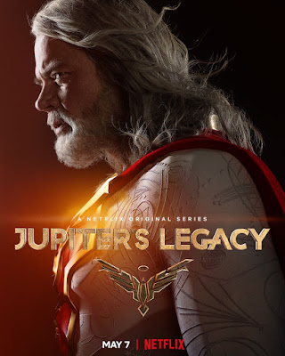 Jupiters Legacy Series Poster 6