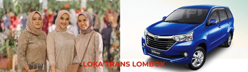 Rental Mobil Lombok