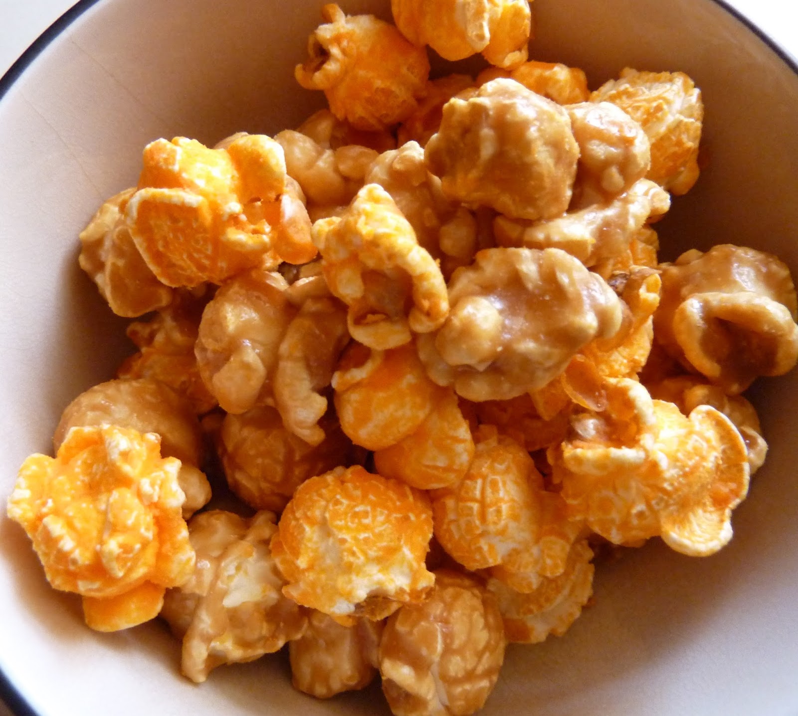 What's Good at Trader Joe's? Trader Joe's Chicago Style Popcorn Mix