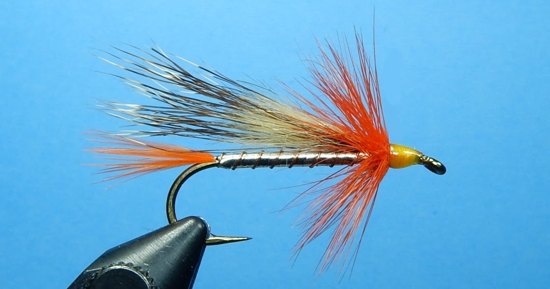 Flytying: New and Old: Woodchuck Special
