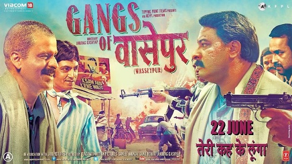 Blogxploitation: Movie Review - Gangs of Wasseypur (Pt- I)