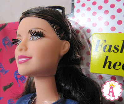 Кукла Barbie Style Raquelle 2015 года
