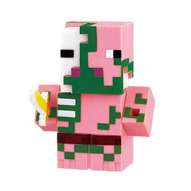 Minecraft Zombie Pigman Mine-Keshi Blind Bags Figure