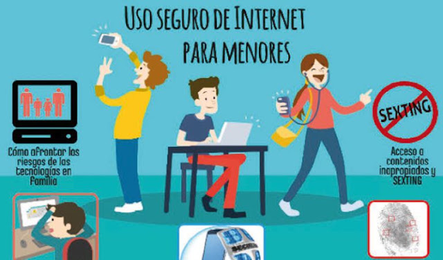 Prevención ante situaciones de ciberacoso y navegación segura