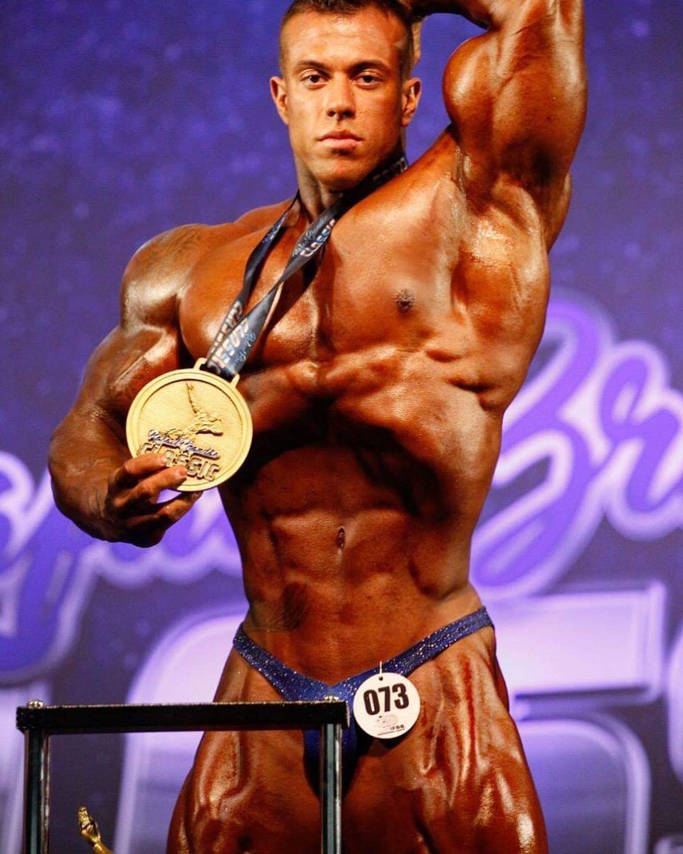 Top Brazilian stallion boy Marcello "Horse" De Angelis