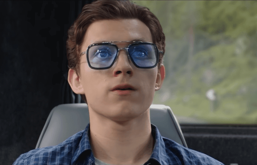 Resultado de imagem para tom holland peter parker