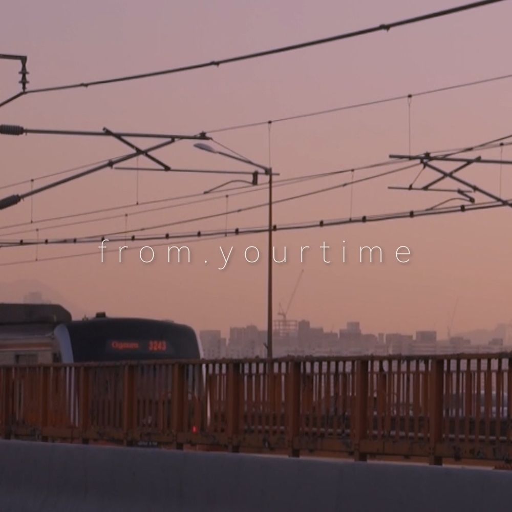 Slowcity – from.yourtime – Single