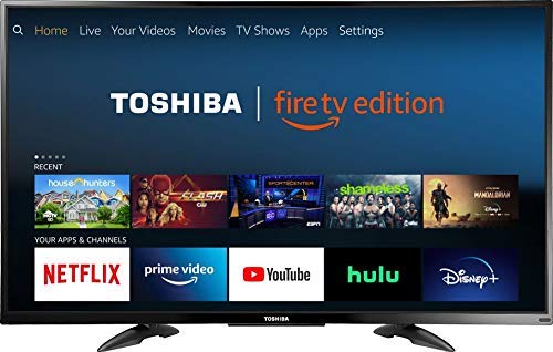 The Best Selling 4K TV On Amazon