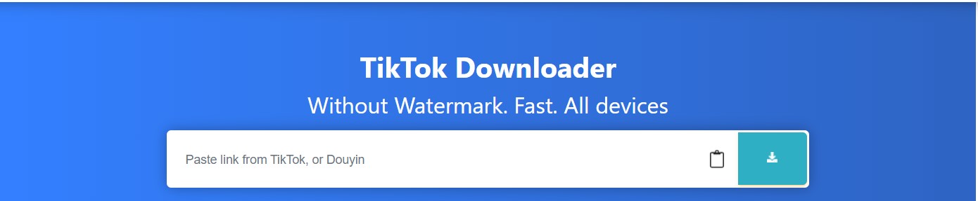 Cara Download Video Tiktok Tanpa Watermark video-tiktok