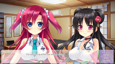 Lovekami Divinity Stage Game Screenshot 3