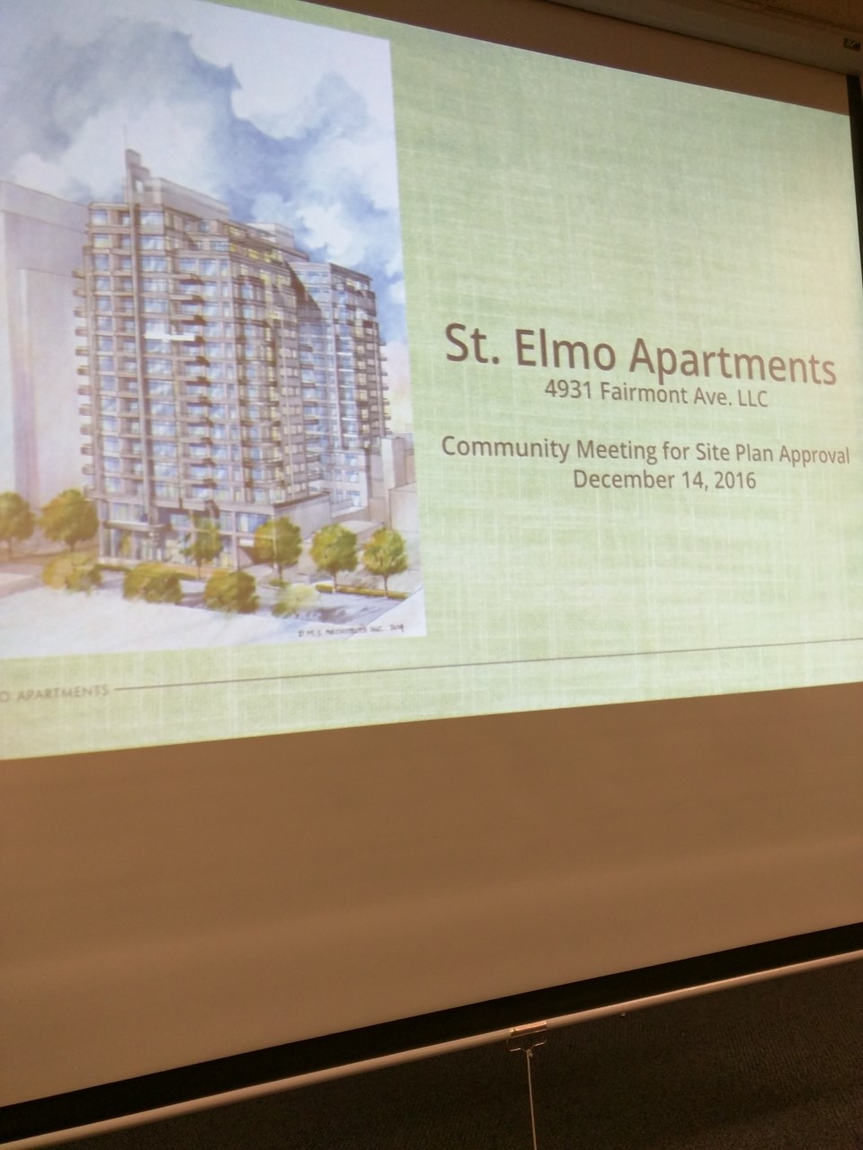 Robert Dyer Bethesda Row Developer promises "timeless" design for St