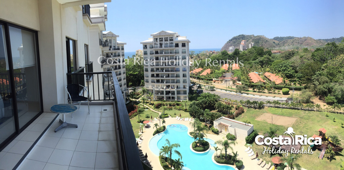 Jaco Bay Pool View Condo for Sale