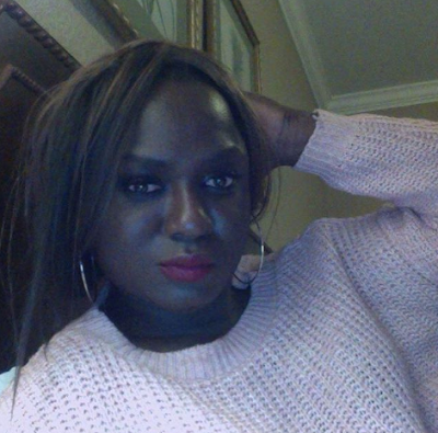 9 Nigerian man transitions into a woman in the UK (photos)