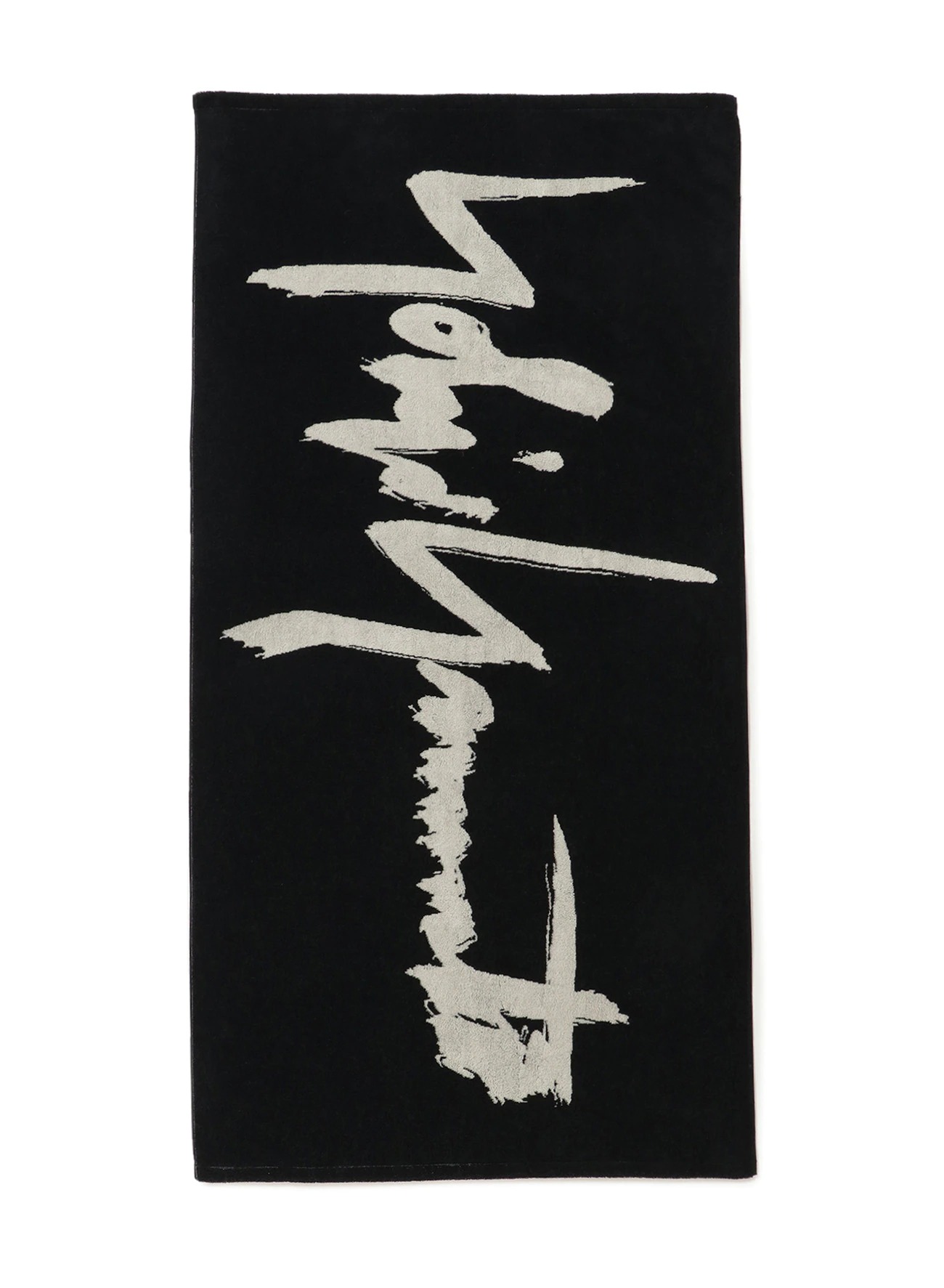 Yohji Yamamoto Maison Signature Bath Towel FA-L97-063-1-02 US＄270