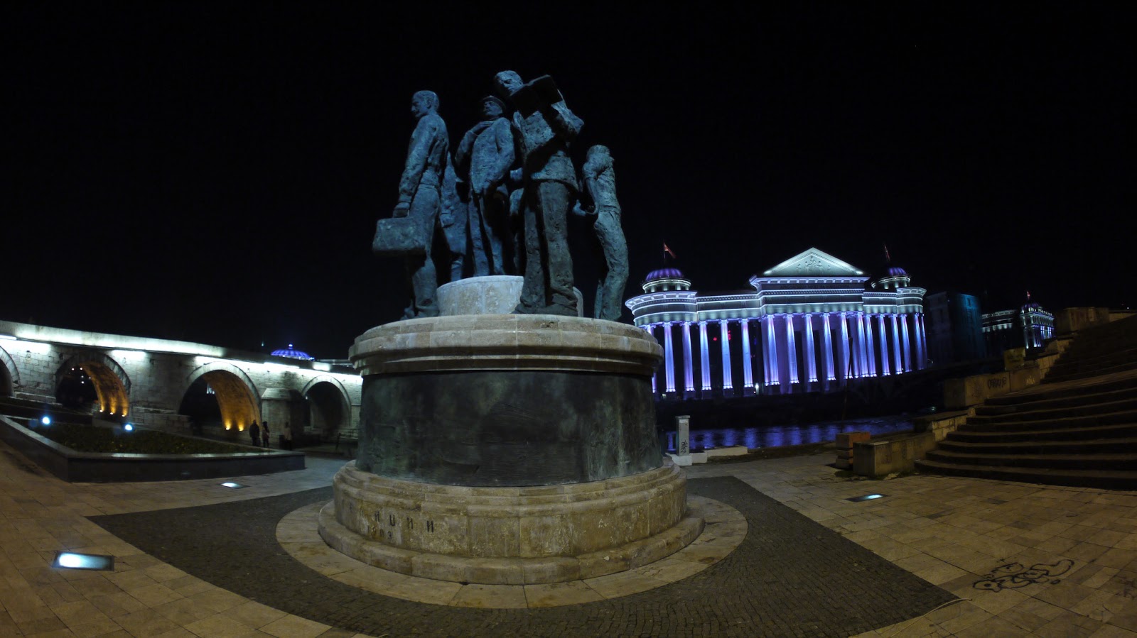 GEZİendo Priştina, Prizren, Üsküp, Ohrid, Bitola