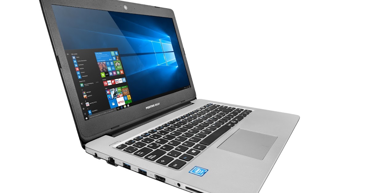 Positivo BGH lanza al mercado una nueva notebook