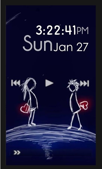 Useful info: Cute Lock Screens - Free Android Application