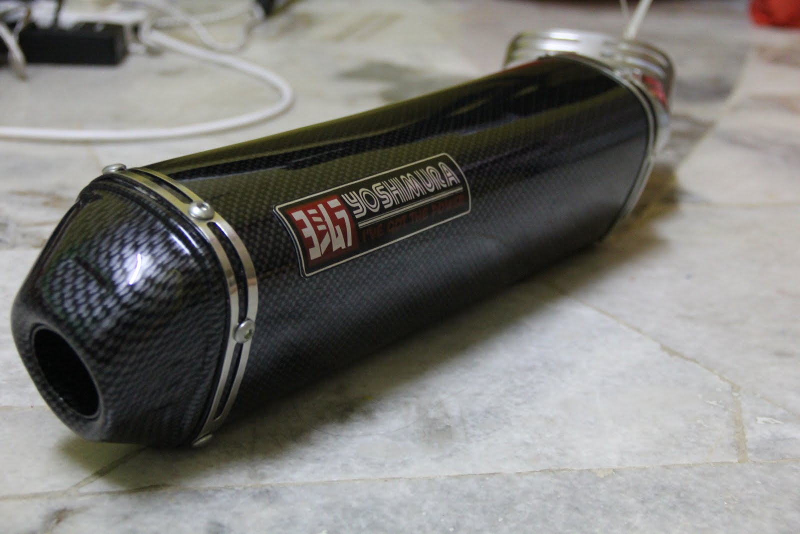 AjMoYe MotorSport Accessories EXHAUSTS YOSHIMURA