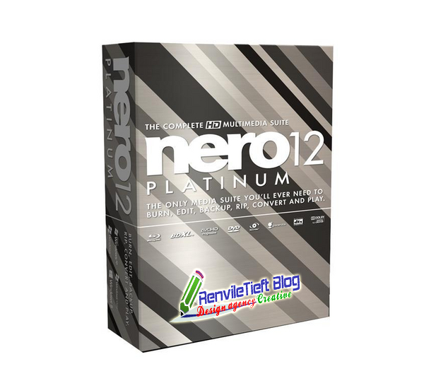 nero 12 platinum download full version
