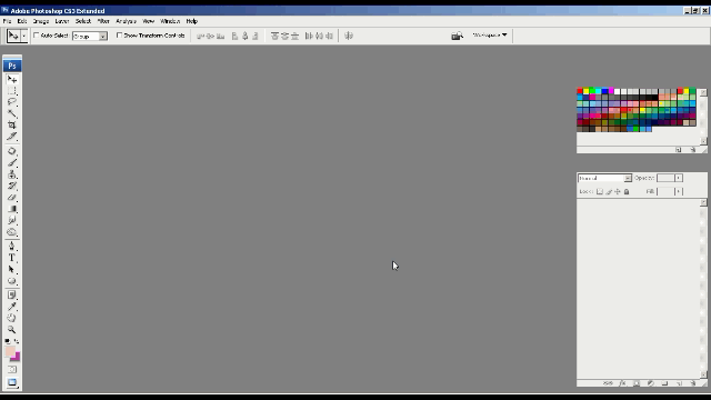 Cara Membuat Background Transparan Di