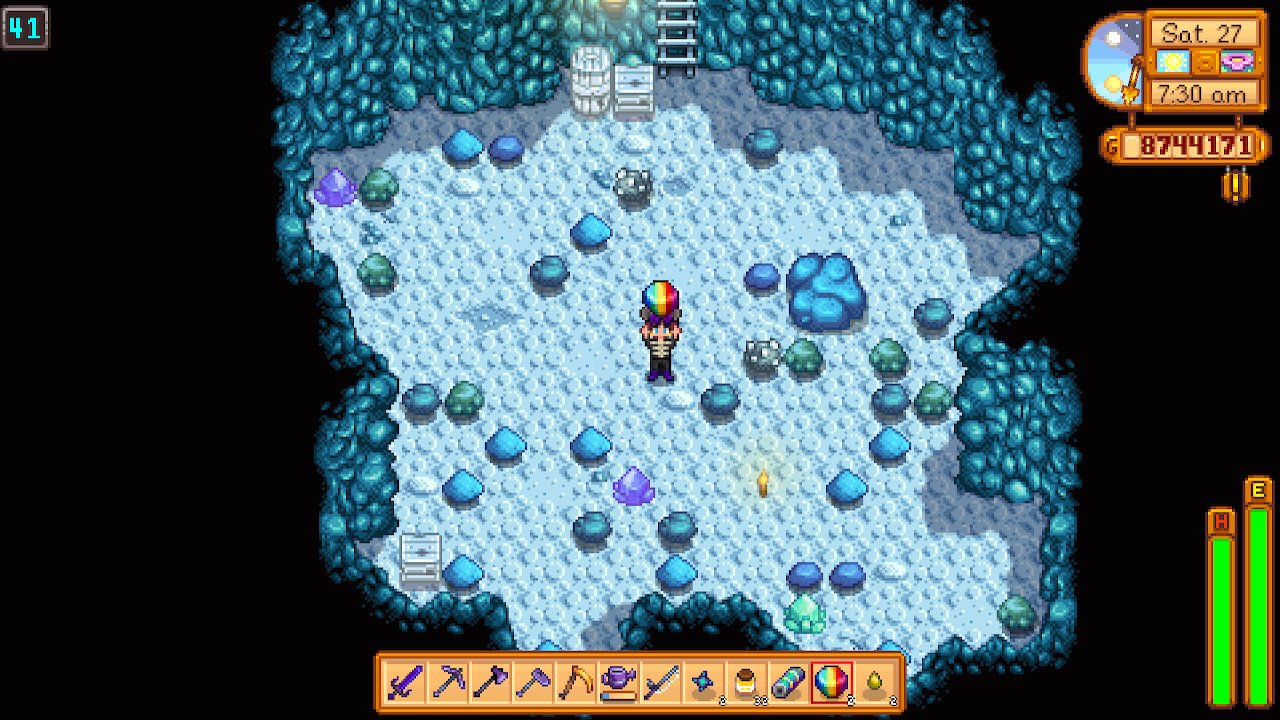 How To Get Prismatic Shards Without Skull Cavern In Stardew Valley