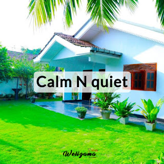 Calm N quiet | Villa's in Weligama, Sri Lanka