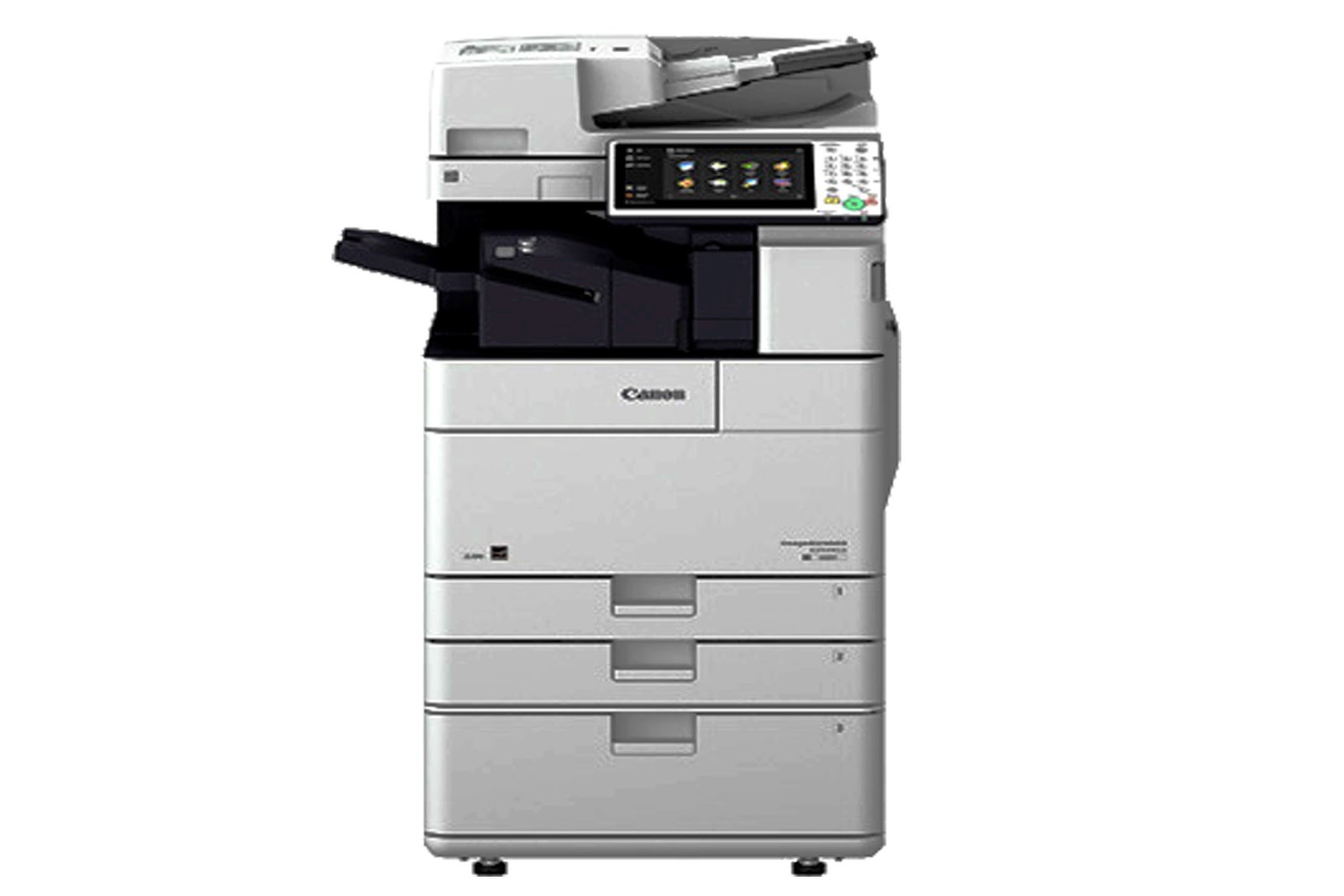 Spesifikasi Dan Keunggulan Mesin Fotocopy Canon IR ADV 4535i CENTRAL