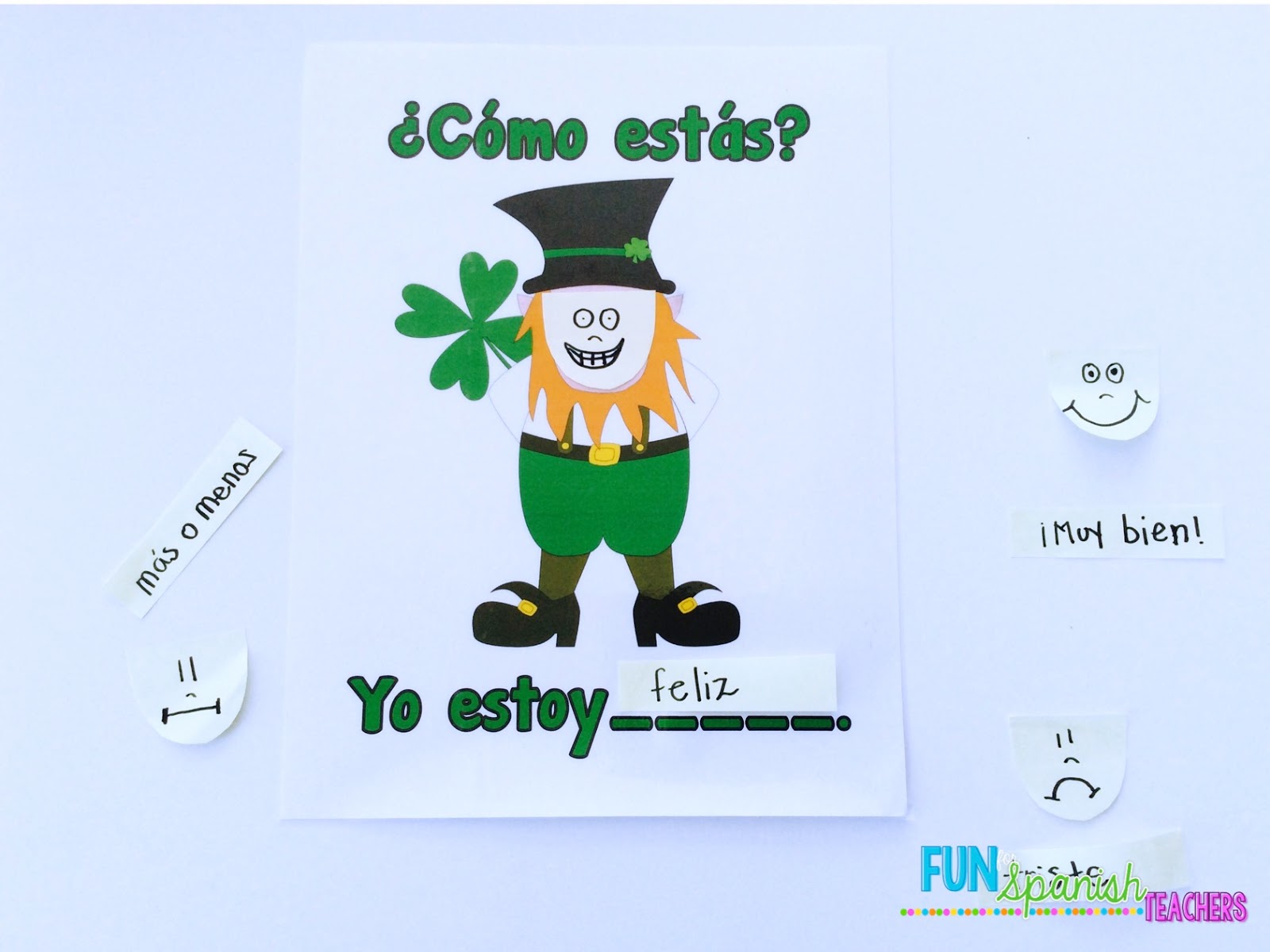 Fun for Spanish Teachers: Routines to Take Your Spanish Class "Out of