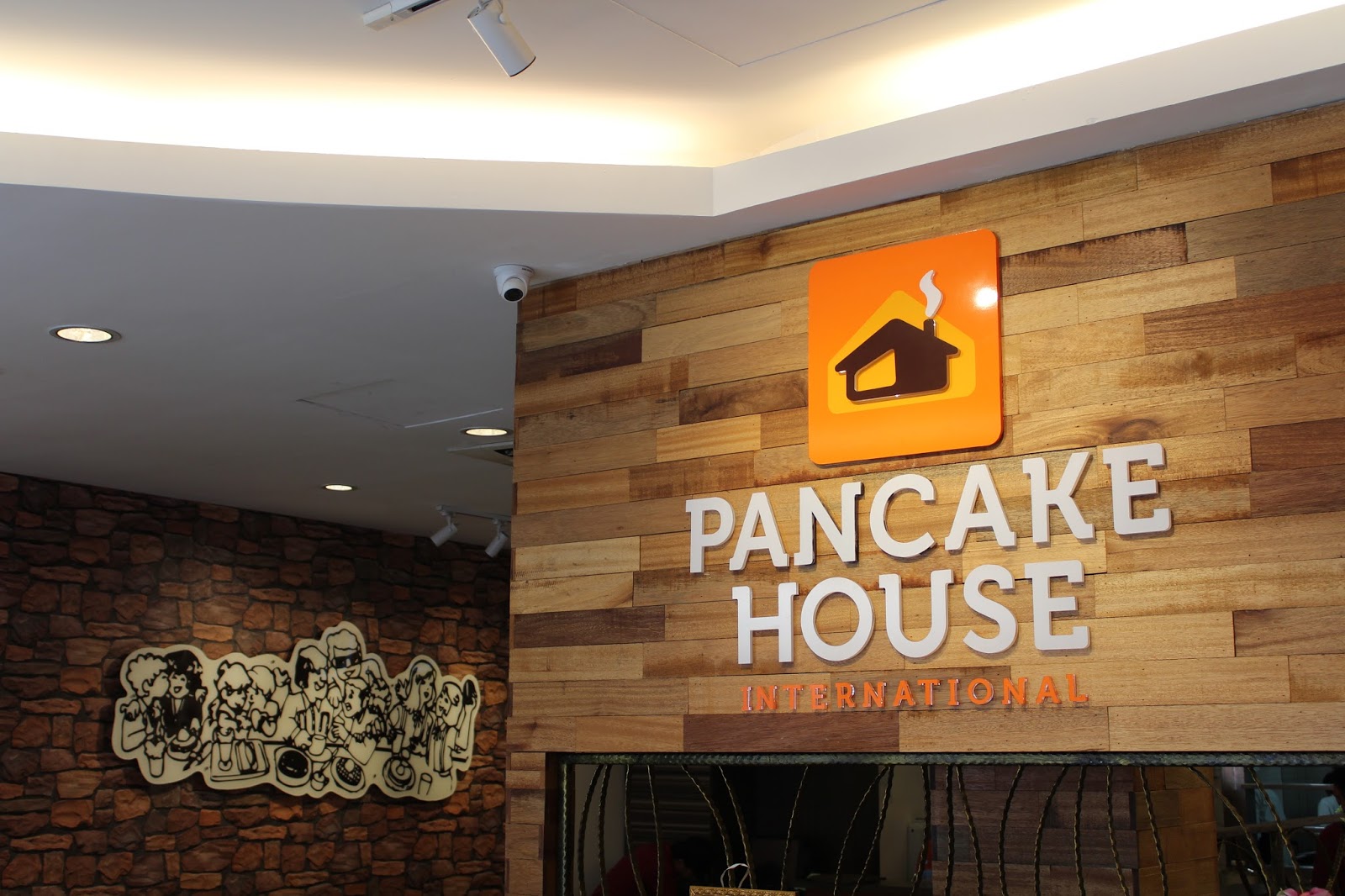 Pancake House International Kota Kinabalu (Jalan Pantai & Kompleks