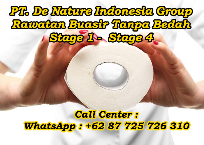 ubat untuk buasir farmasi semulajadi