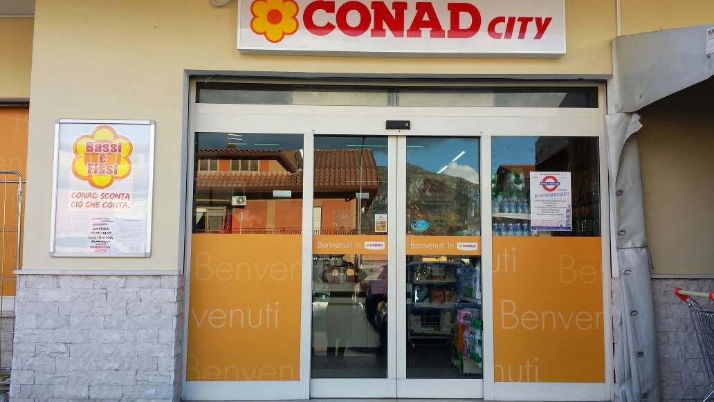 CONAD CITY - GRECO-