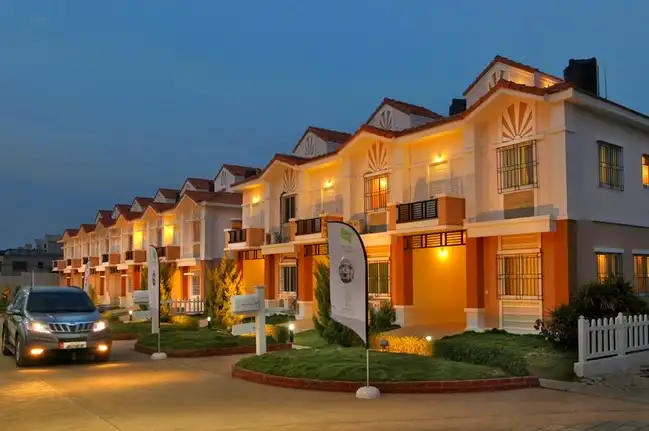 Buy an Apartment or Independent House or Villa in Bangalore