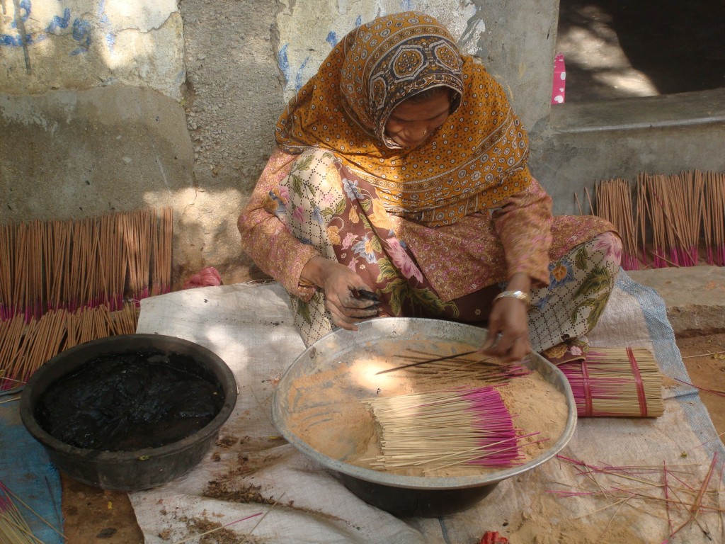 Ayurvedic Incense Contact Us