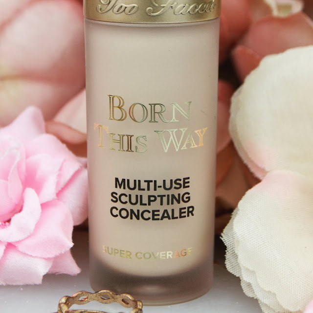 Too Faced Born This Way Multi-Use Sculpting Concealer Review - Lovelaughslipstick Blog