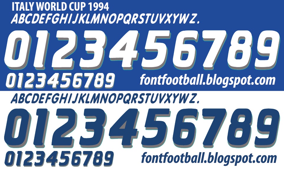 Font Football Font Vector Adidas World Cup 1974 Kit Aria Art
