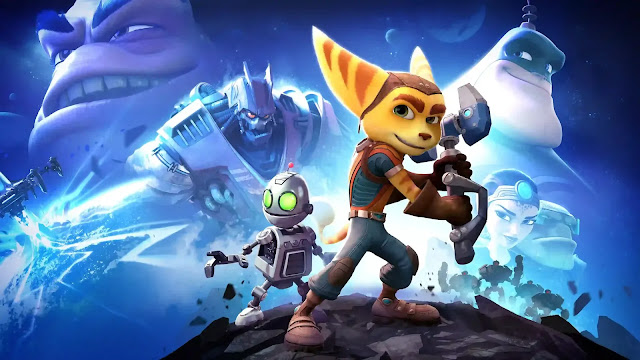 Sony releases Ratchet & Clank for PS4 & PS5 Sony releases Ratchet & Clank for PS4 & PS5