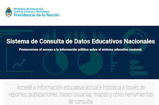 Sistema Integrado de Consulta de Datos e Indicadores Educativos (SICDIE)