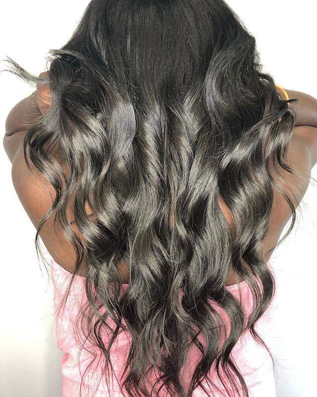 Best Hair Extensions For Thin Hair Giveaway Route