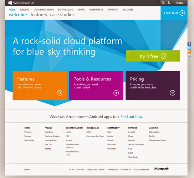 Sample Metro Design Perbedaan Metro Design dan Flat Design - Sample Metro Design inspiration