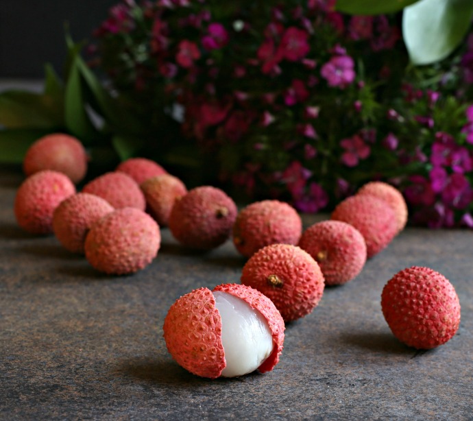 Hungry Couple Frozen Mint Lychee Daiquiri