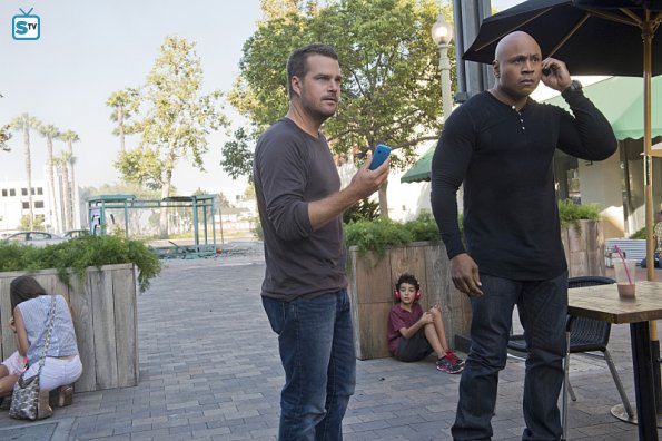 POLL : Favorite scene from NCIS: Los Angeles - Command & Control 
