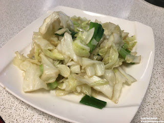 炒高麗菜