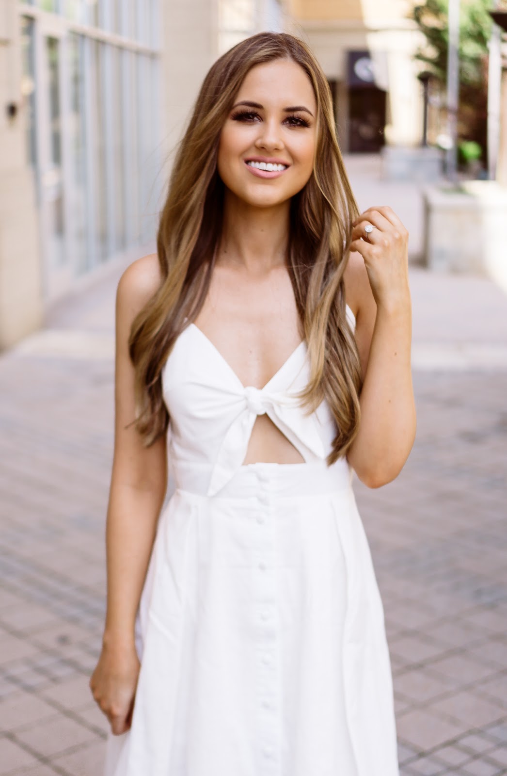 The-Perfect-White-Dress-For-Summer-Wedding-Update