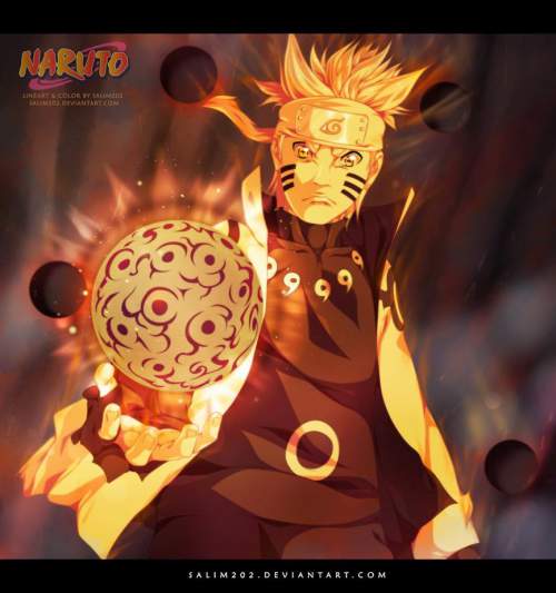 kekuatan baru milik sasuke