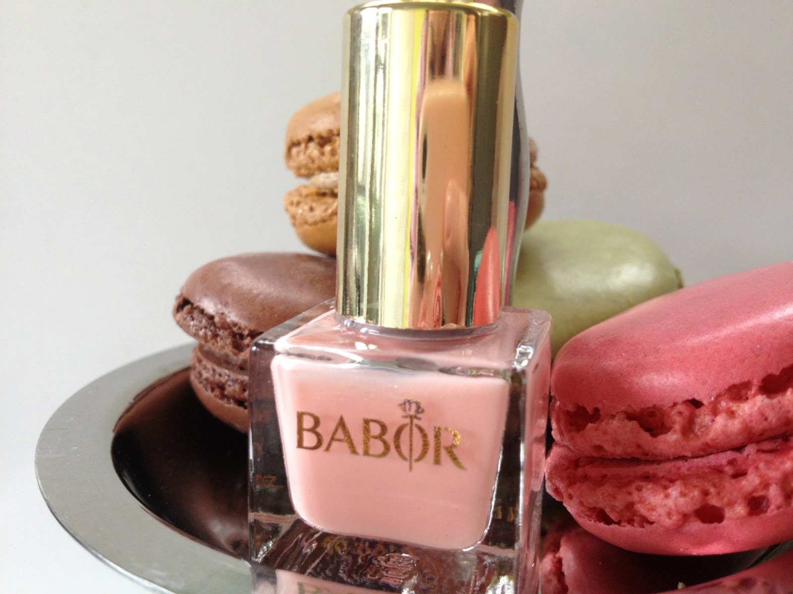 Babor Ultra Performance Nail Colour in St. Tropez